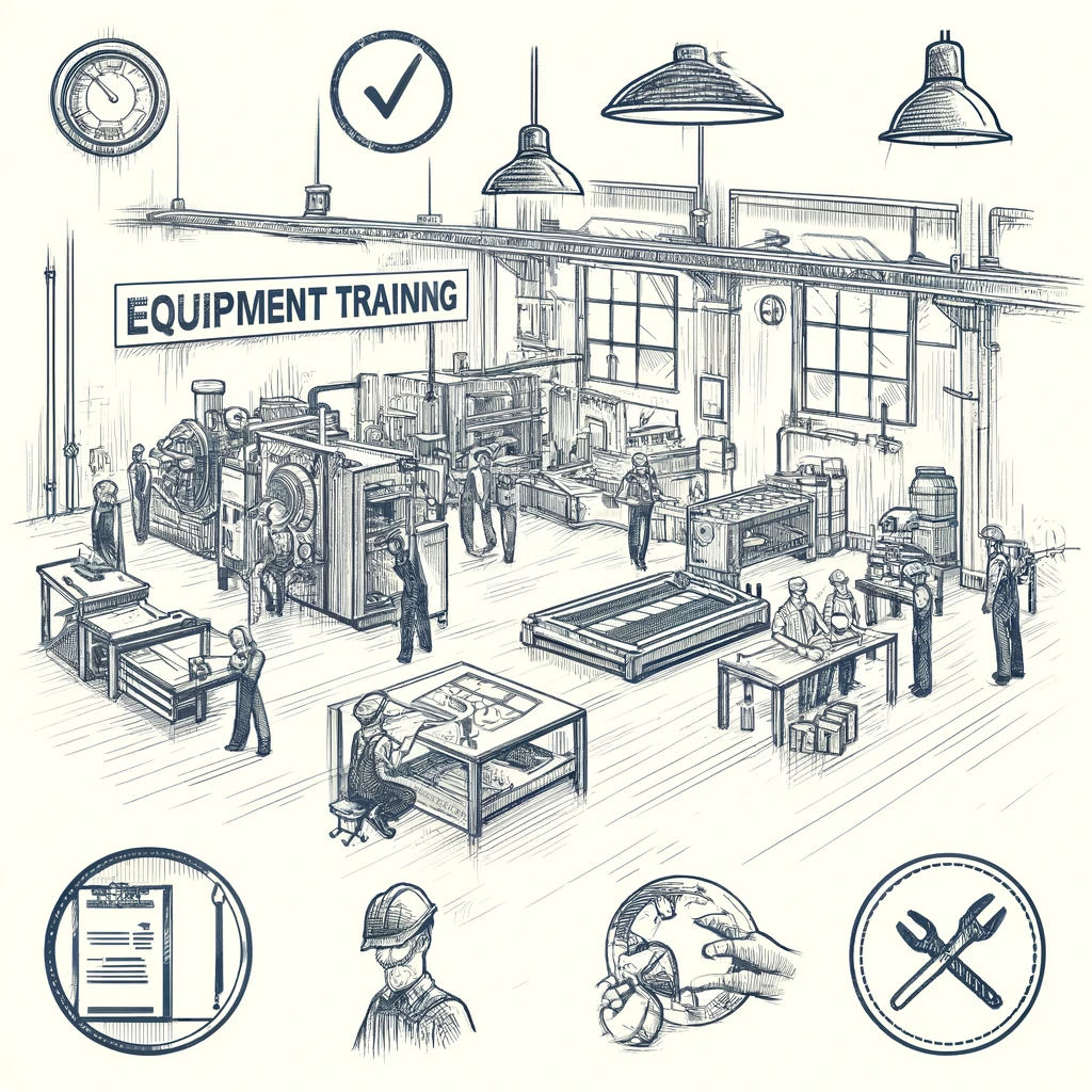 Equipment Safety Training