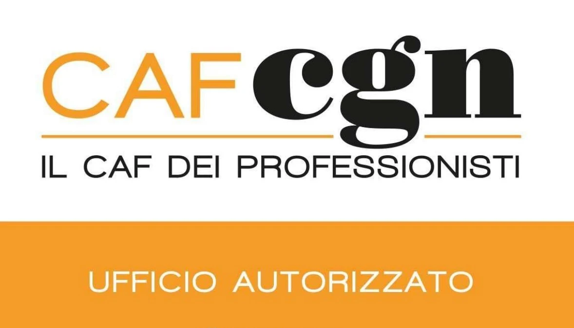 Logo CAF