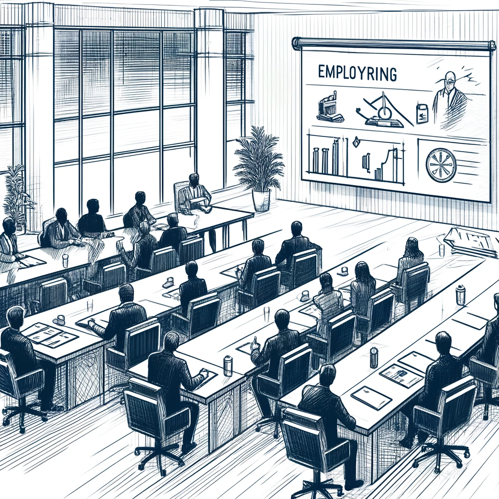 Employer Training Setting