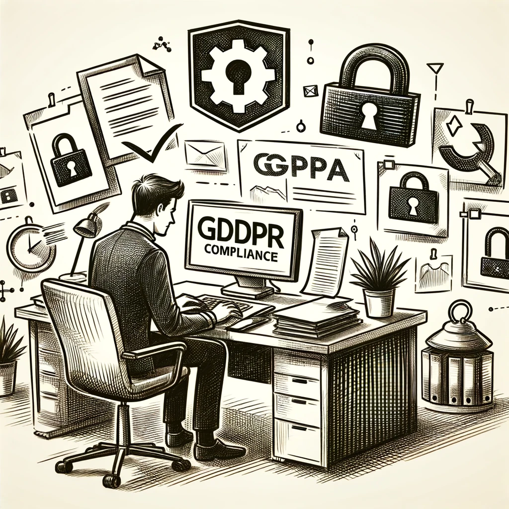 GDPR Compliance Setting