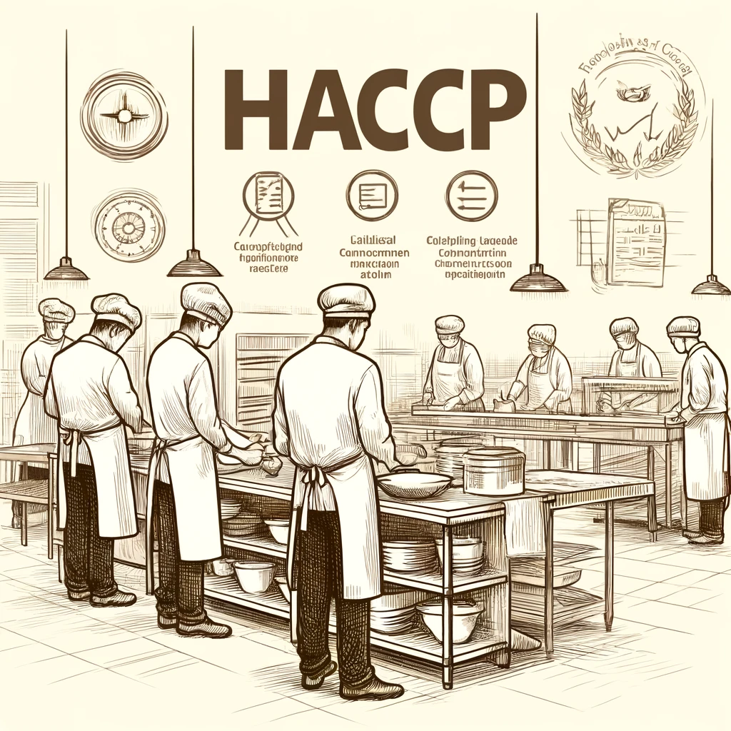 HACCP Food Safety Training
