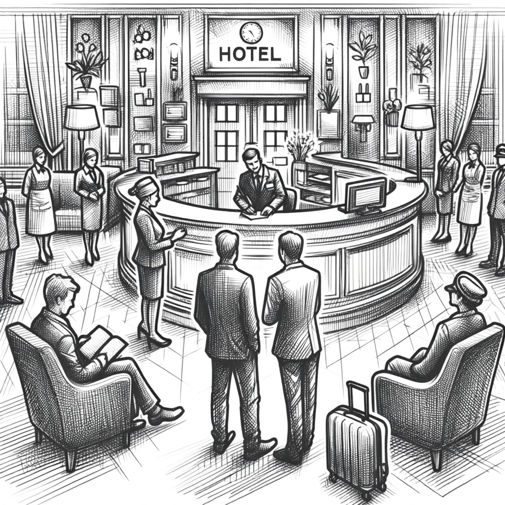 Hotel Management Setting